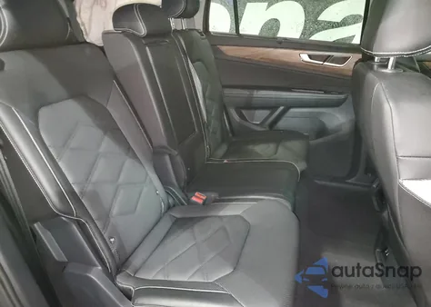 2025 Volkswagen Atlas Se from USA, damaged, VIN 1V2HR2CA9SC515166